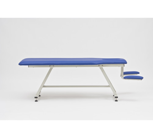 Массажный стол стационарный стальной FIX-MT1 (МСТ-19)