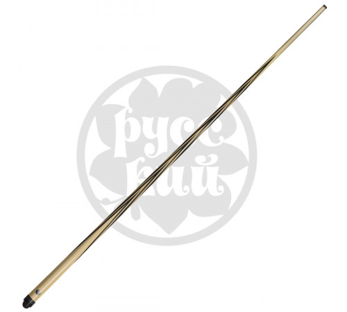 11-11-ПУЛ Кий "Классик 13 запилов" 1 РС, ясень/черн.граб(РК)