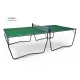 Теннисный стол Hobby Evo green