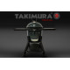 Керамический гриль Takimura 18 дюймов (графит)
