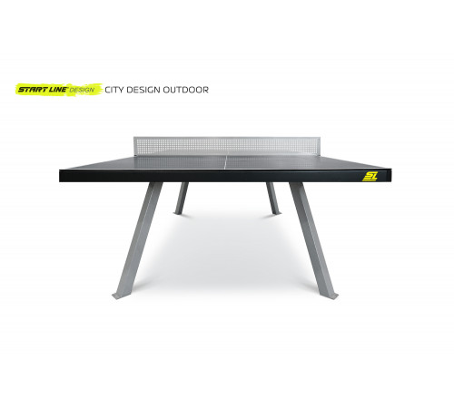Стол теннисный City DESIGN Всепогодный