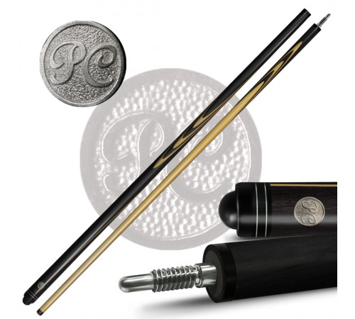 16-1-Р Кий "Классика 10-запилов" 2 РС, черн.граб/граб(РС)