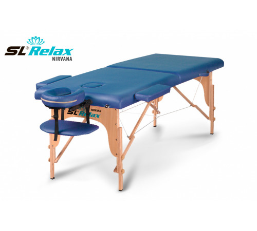 Массажный стол складной Nirvana BM2523-2