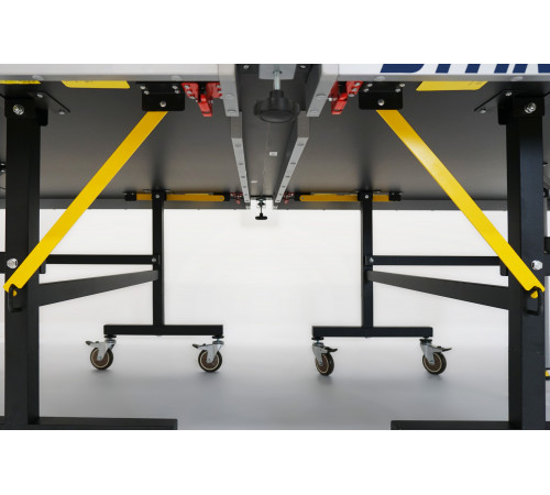 Стол теннисный Double Fish 233 синий