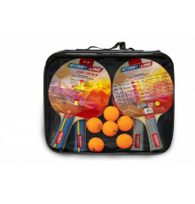 Набор 4 р-ки Level 200, 6 мячей Club Select 61-453-1