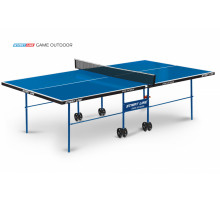 Теннисный стол Game Outdoor всепогодный