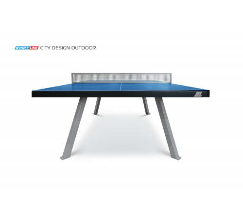 Теннисный стол City DESIGN Всепогодный Синий