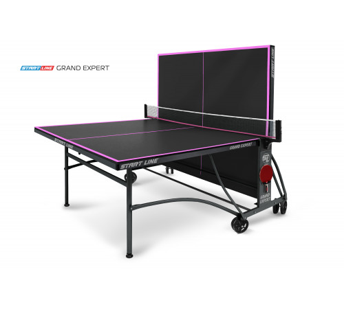 Теннисный стол GRAND EXPERT Black