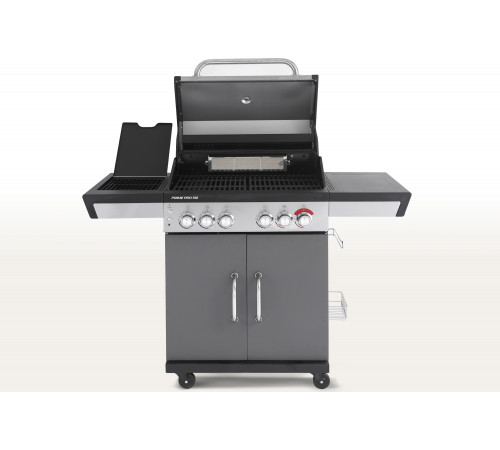 Газовый гриль 5+1 горелка