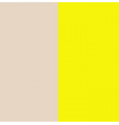 Бежево-желтый 